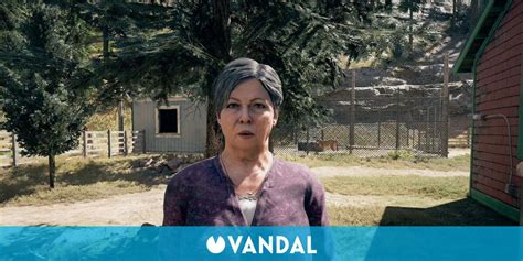 Ven Gatita Bonita En Far Cry 5