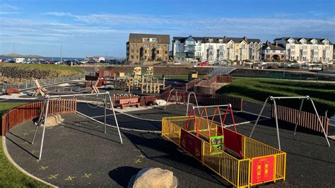 Portrushs Recreation Grounds To Officially Reopen After £33m Revamp