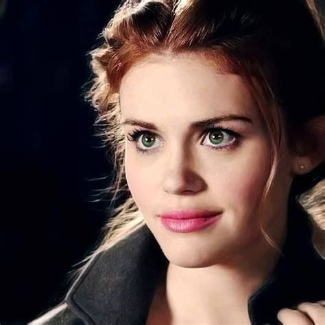 Pin By Jasmine Murilega On H O L L A N D Hairstyle Lydia Martin