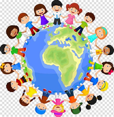 Children Around World Clipart 10 Free Cliparts Download Images On