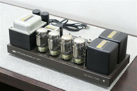 Used Luxman A 3600 Stereo Power Amplifiers For Sale