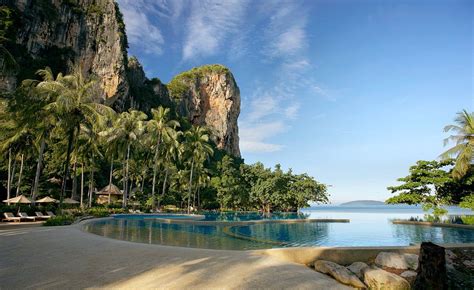 Rayavadee Resort Railay Beach Krabi Thaïlande Tarifs 2021 Mis à