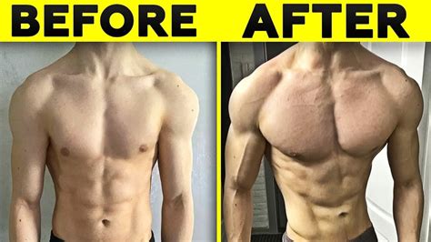 Full Chest Workout To FAST Results 17 Best Exercises YouTube