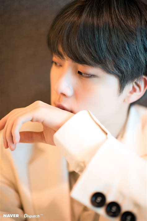 190507 Naver X Dispatch Update With Btsjin For 2019 Billboard Music