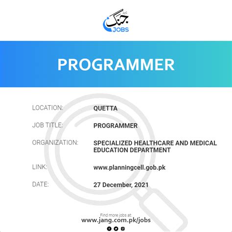 Medical Programming Jobsclassified.html