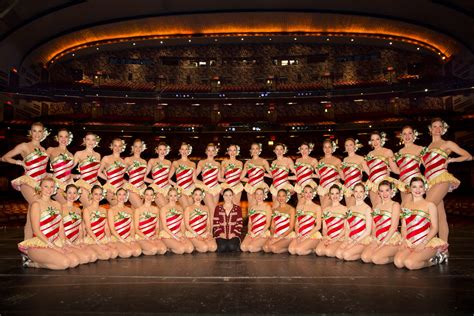 Macy's thanksgiving day parade has been entertaining americans for 93 years. 36 Rockettes: How We Support Each Other On and Off the ...