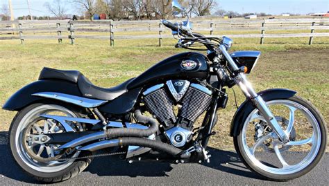 Victory Vegas Jackpot Motorcycles For Sale