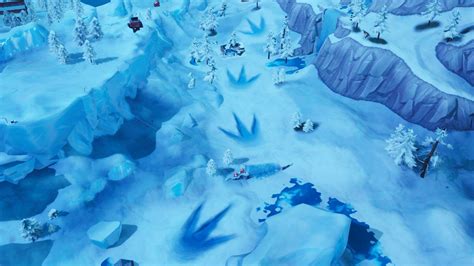 Video Shows The Monster Carrying Polar Peak In Fortnites Ocean Laptrinhx