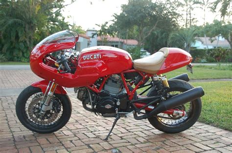 We turn dreams into reality is the company motto, and it is true that ducatis have a tendency to turn their owners into. 2007 Ducati Sport Classic 1000 S for sale via Rocker.co ...