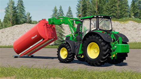 Fs19 Mods Stoll Multi Grabber For Trailers Headers And Much More