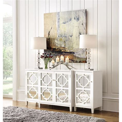 I sent this late on a. Home Decorators Collection Reflections White Storage ...