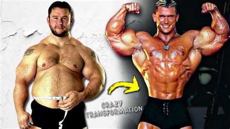 Bodybuilders Who Got Totally Unrecognizable Offseason And Onseason