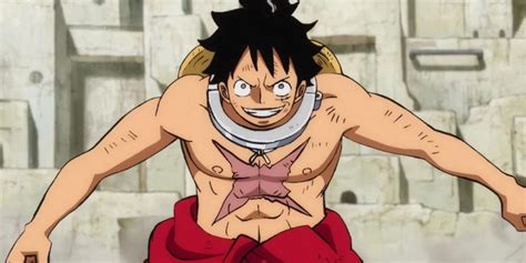 Em Qual Epis Dio Luffy Ganha Sua Cicatriz No Peito Em One Piece