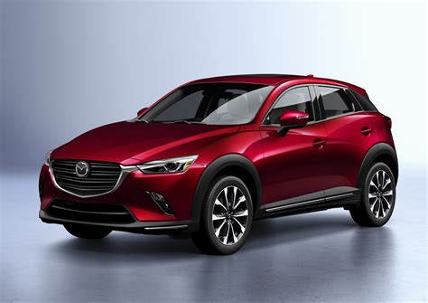 The small suv that's a modern classic. 2019-mazda-cx3-front-angle_o - Hickory Mazda