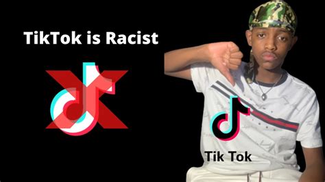 Tiktok Is Racist Exposing Tiktok Youtube