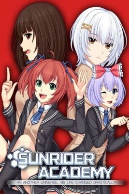 Sunrider Academy SteamGridDB
