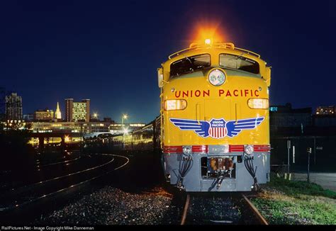 Union Pacific Train Union Pacific Railroad Location Map Photo