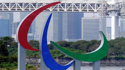 When Do The Tokyo Paralympics Start View Full Schedule Events