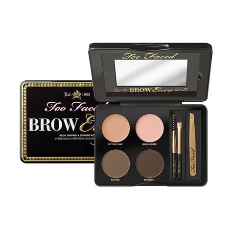 The 13 Best Eyebrow Kits For Beginners Because You Dont Have To Be A