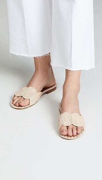 Carrie Forbes Naima Slides Shopbop