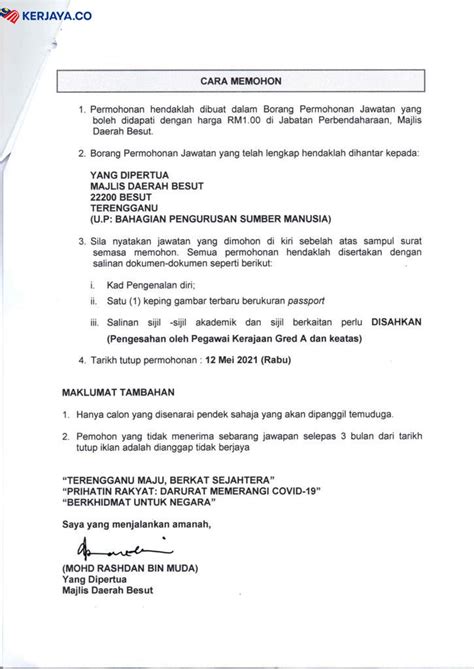 Contoh Sampul Surat Permohonan Kerja : Trip Tmaschm Twitter - Karine Rice