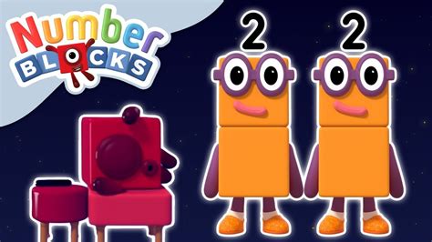 Numberblocks The Troublesome Twos Learn To Count Youtube