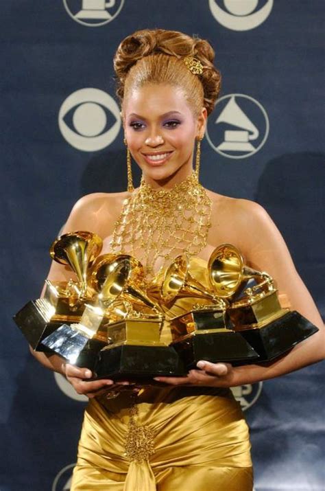Grammys Beyoncé Breaks Record See Full List Of Award Winners