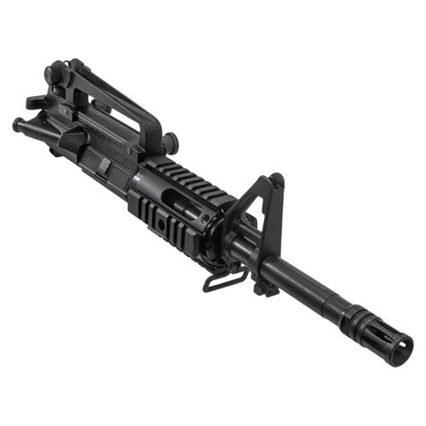 Tss Custom Ar 15 Complete Rifle Upper Receiver 300 Aac Db