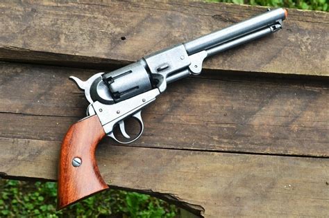 Civil War Griswold And Gunnison Percussion Revolver