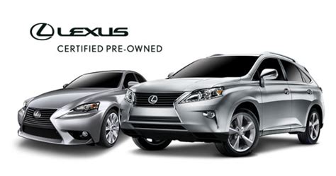 Lexus Certified Pre Owned Clublexus