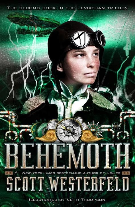 Behemoth Novel Alchetron The Free Social Encyclopedia