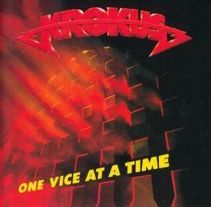 Krokus: One Vice At A Time - CD, Re-Release