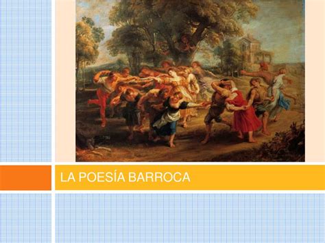 Ppt La PoesÍa Barroca Powerpoint Presentation Free Download Id4559528