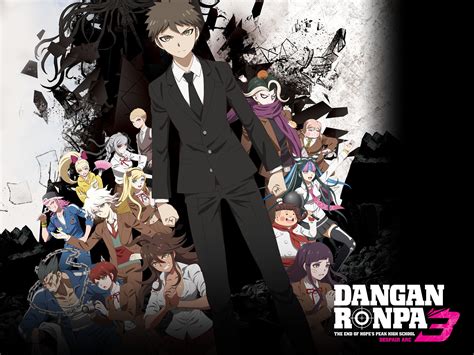 Goodbye despair (game) danganronpa another episode: Danganronpa Anime Season 2 Episode 1