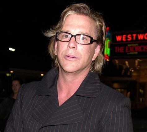 The Turbulent Life And Times Of Mickey Rourke Eighties Kids