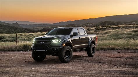 Ford F 150 Raptor Vs Tuned Hennessey Ranger Car In My Life