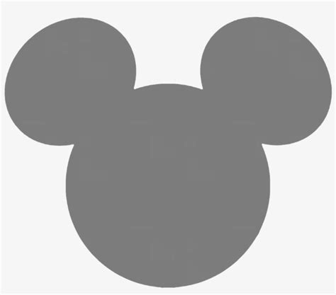Disneyicon Red Mickey Mouse Ears Png Image Transparent Png Free