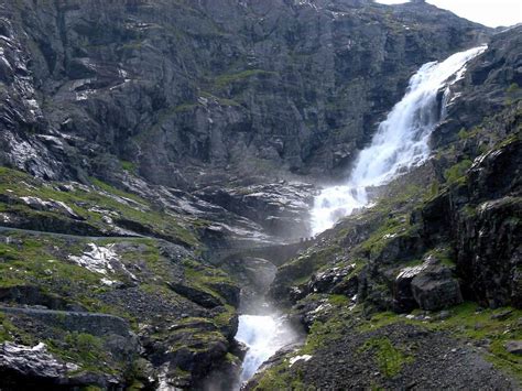 Check Out Trollstigen Trolls Path In Norway An Amazing