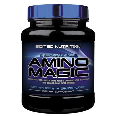 Comprar Amino Magic Bcaas Glutamina Arginina Nutrición Canarias