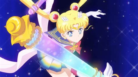 Sailor Moon Teaser Trailer Zu Neuen Kinofilmen Zeigt Romantische