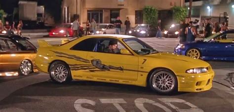 15 Cars Play An Important Role In The Movie Fast And Furious Garage