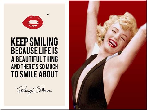 Lifes A Beautiful Thing Marilyn Monroe Quotes Monroe Quotes