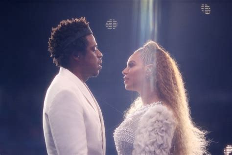 Rita ora has argued that she can't be the infamous becky with the good hair because her own hair is all weave and extensions. OTR II Review: Beyoncé & Jay-Z's Well-Deserved Victory Lap ...