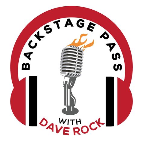 Backstage Pass With Dave Rock Podcast Dave Rock Listen Notes