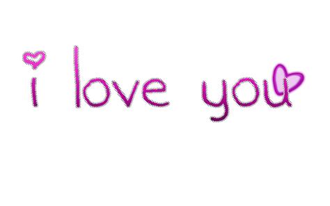 I Love You Png Transparent Image Download Size 800x500px