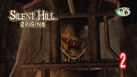 Silent Hill Origins Psp Parte 2 Hd Youtube