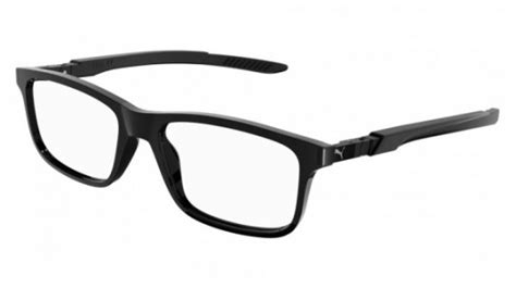 puma pu0362o eyeglasses puma authorized retailer