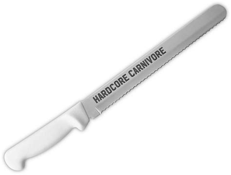 Hardcore Carnivore Bbq Brisket Slicing Knife Academy
