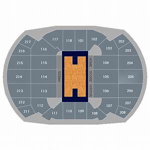 Reynolds Center Tulsa Tickets Schedule Seating Chart Directions