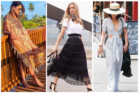 Roupas da moda 2019: confira as tendências da estação | Blog Oscar
